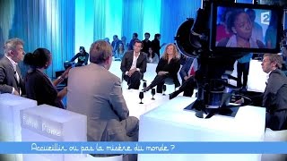 Accueillir toute la misère du monde …  – 35 –Ce soir ou jamais  – 240415 [upl. by Kcirreg]