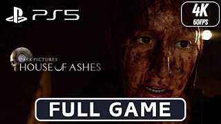 House Of Ashes  Full Game Walkthrough [upl. by Myrtice]