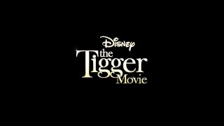 The Tigger Movie  2012 BluRay Trailer [upl. by Erda]