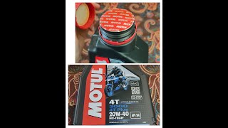 Original Motul engine oil Full review and identification of original motul engine oil [upl. by Ahsenat]