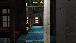 SOKULLU MEHMED PAŞA CAMİİ YAPIM YILI 1571 YER FATİH İSTANBUL [upl. by Nylyrehc471]