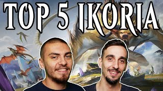 TOP 5 LES MEILLEURES CARTES D IKORIA  NOS AVIS [upl. by Darice]