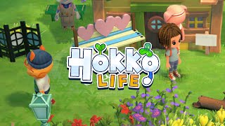 Hokko Life el Animal Crossing para PC  Primeras Impresiones [upl. by Agler912]