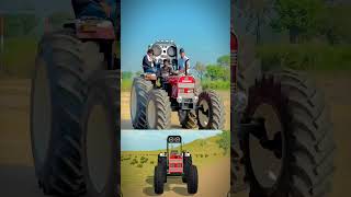 Modified eicher tractor real and game Video 📸  shortsfeed shorts [upl. by Kendell]