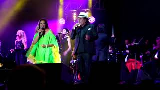 Al Bano amp Romina Power quot Festa Italiana Lublin 09092017 [upl. by Arym]