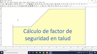 Tutorial Slide  1 Introducción y cálculo de factor de seguridad [upl. by Enej]