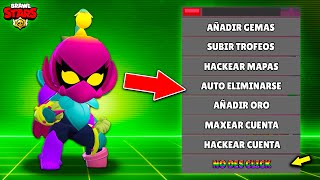 ESTO USAN LOS HACKERS de Brawl Stars 😨🔥 [upl. by Rushing]