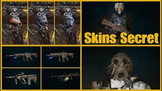 R6 Extraction  Où Trouvez Skins Légendaire  Armes Équipements Uniformes [upl. by Chadbourne699]