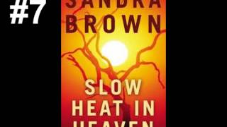 Sandra Brown  10 Best Books [upl. by Cobb]