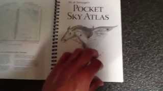 Pocket Sky Atlas  Unboxing  Déballage [upl. by Riha]