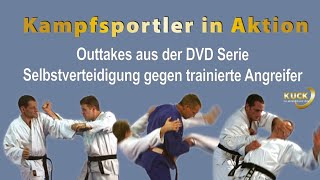 Kampfsportler in Aktion [upl. by Balf]