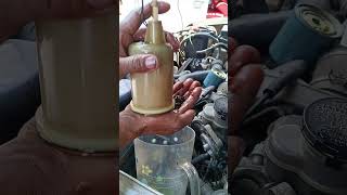 Cleaning fuel pump [upl. by Jaime]