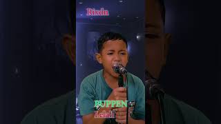 Puppen Lelah puppen system vocals voice coversong voicekids coverlagu metal music rock [upl. by Juanne]