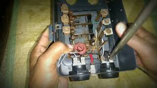 oil starter repairing part 1 [upl. by Lowell]