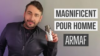 Magnificent Pour Homme by Armaf  Review en Español [upl. by Iron]