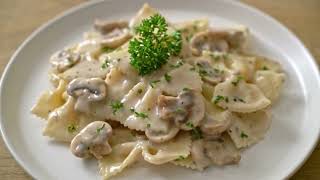 Beef Stroganoff Recipe Rich Creamy and Full of Flavor  Part 1 [upl. by Noraed]