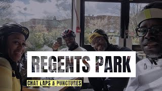 Regents Park  Chat Laps and Punctures [upl. by Barbara]