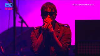 06 Trying Your Luck The Strokes live Lollapalooza Brazil 2022 [upl. by Ule]