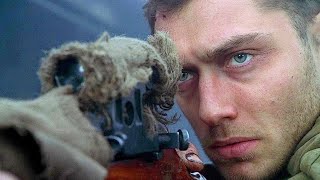 Russian Snipers TAKE ON German Snipers in the Battle of Stalingrad [upl. by Alahs]