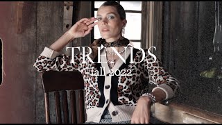 cabi Fall 2022 Trends [upl. by Brooking]