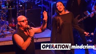 Geoff Tates Operation Mindcrime quotSUITE SISTER MARYquot live in Athens 2019 4K [upl. by Harrak]