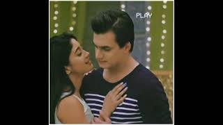 Kartik ❤️ naira romantic tik tok video [upl. by Ewell]