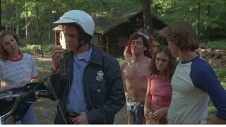 Review Friday the 13th Starring Kevin Bacon amp Betsy Palmer [upl. by Carin]