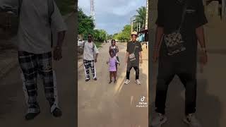 BISSE LÀ BAS ORHH  IVOIRE TIKTOK DANCE [upl. by Fiona112]