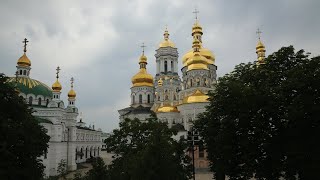 Ukraine church leaders announce its independence [upl. by Attelliw]