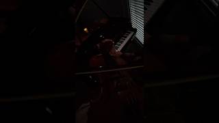 Umutsuz Aşk Violin  Piano violin piano fyp turkiye pianocover [upl. by Ecallaw107]