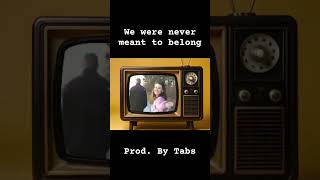 We were never meant to belong  Tabs [upl. by O'Toole]