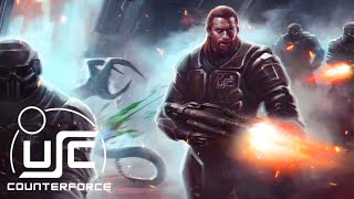 USC Counterforce Is a Claustrophobic Xeno Purging Strategy RPG [upl. by Sansen]