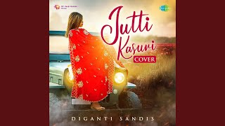 Jutti Kasuri Cover [upl. by Trillby]