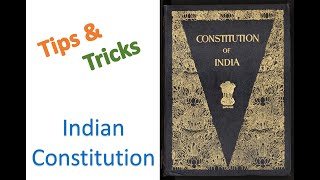 Constitution Tips 7 DPSP [upl. by Runkle]