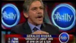 Bill OReilly vs Geraldo Rivera [upl. by Tara868]