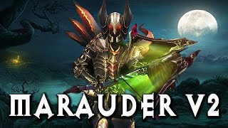 Marauder S25  New DH top build  Diablo 3 272 [upl. by Denman886]