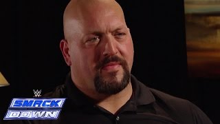 Michael Cole interviews Big Show about the controversial events of Raw SmackDown Oct 24 2014 [upl. by Ettolrahc]