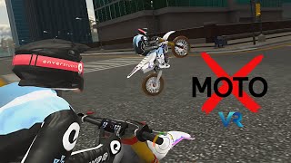 🟦Bluebottles🟦 Playing Moto X VR Quest 3 [upl. by Avik]