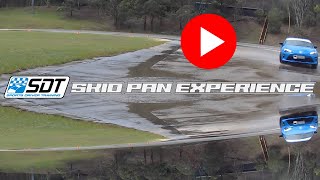 Skid Pan Experience Armidale [upl. by Ly544]