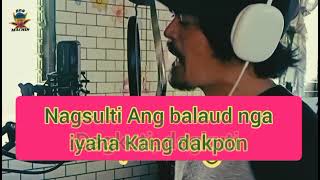 BUKOY RIDDIM  BOB MALHIN karaoke [upl. by Anaes740]