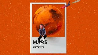 Elevators on Mars  Franklin Stone amp BabyFace Mandela Official Instrumental Audio [upl. by Araet251]