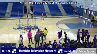 Herricks High Schools Battle of The Classes 41924 [upl. by Adriene]