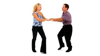 How to Do the Triple Step  Swing Dance [upl. by Nalad]