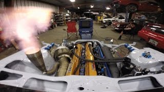 Raw Files 041 Kevin Lawrence Turbo RB25 dyno runs [upl. by Berthold]