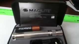 maglite solitaire [upl. by Aniar]