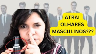 Testei o perfume que atrai olhares masculinos e olha no que deu em casa [upl. by Oconnor878]