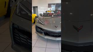 2024 Chevrolet Corvette Z06 Exterior  Interior Overview corvette corvettezo6 z06 [upl. by Whyte]