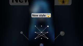 New Style Pattern 😎  Wait For End Stylishpattern viral new newpattern trending lock [upl. by Turner]