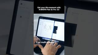 Put this powerful multitasker in your hands  Xiaomi Pad 6S Pro 124 [upl. by Aipmylo]