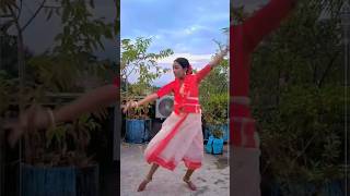 Akbar nacho maa🌺একবার নাচো মা🌺 trending viralvideo shorts [upl. by Acirtal996]